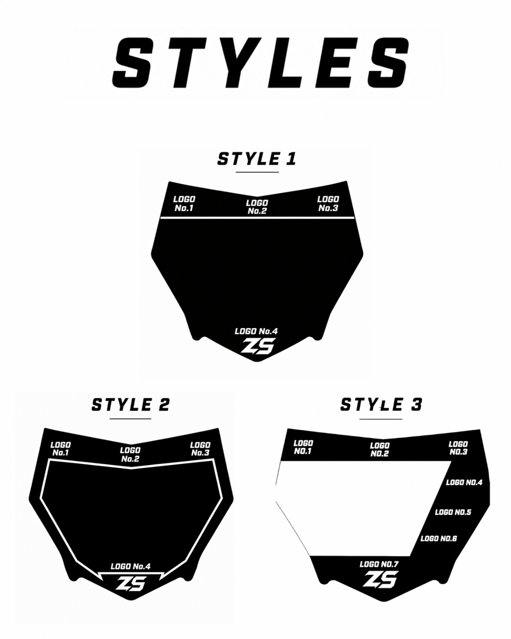 Motocutz Custom Decal