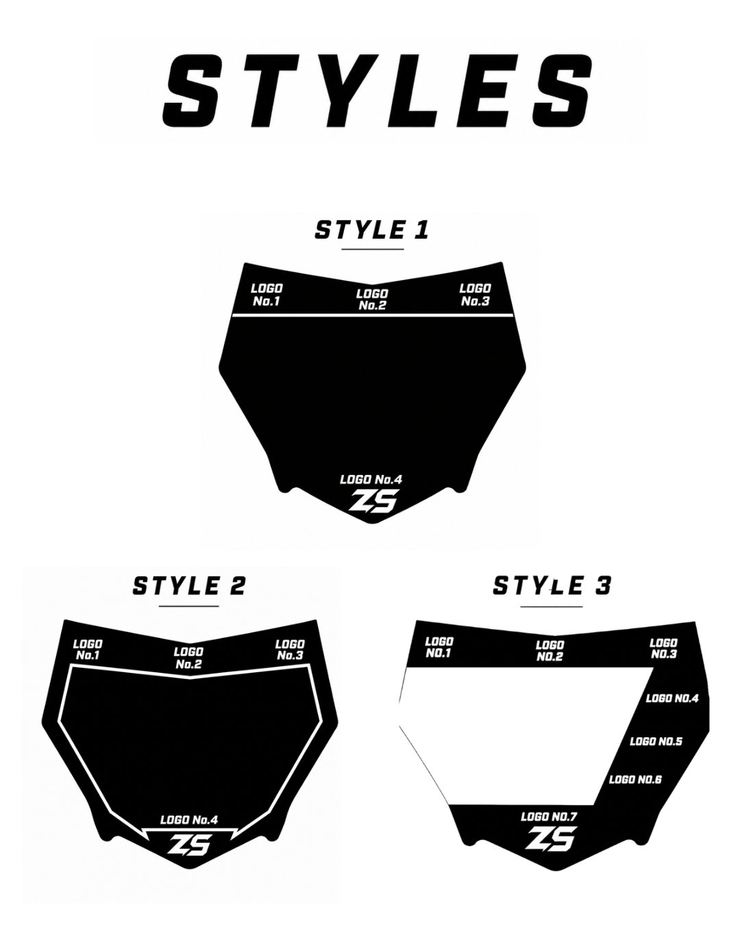 Motocutz Custom Decal