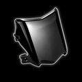 Glossy Motocutz Plate